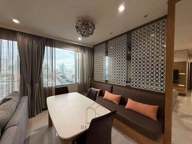รูป 🌟 The ESSE Asoke! ห้องมุมวิวสวย ชั้นสูง ราคาพิเศษ! 🌇 เริ่มต้นชีวิตหรูใจกลางอโศก ห้ามพลาด! ✨ (DSG464) - รูปที่ 2/12