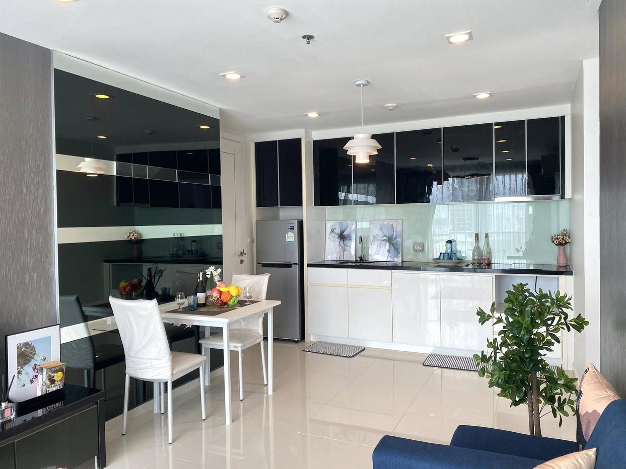 picture Condo 1 Bedroom The Vision for Sale in Pratumnak Pattaya - 4/8