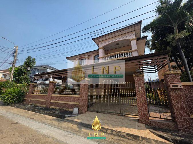 รูป 🏠 ขายบ้าน : Wararom Phetkasem 81 (วรารมย์ เพชรเกษม 81) รหัสทรัพย์ | 📌LNP-H830 - รูปที่ 3/25