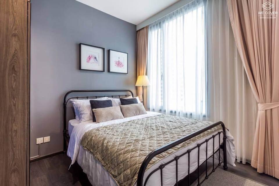 รูป ✨ ให้เช่า Edge Sukhumvit 23! ห้องสวย ชั้นสูง 1 นอน 🛁 ใกล้ BTS อโศก 🚉 เพียง 30,000 บาท! 🤩 (DSG434) - รูปที่ 3/15