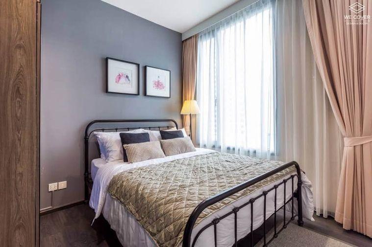 รูป ✨ ให้เช่า Edge Sukhumvit 23! ห้องสวย ชั้นสูง 1 นอน 🛁 ใกล้ BTS อโศก 🚉 เพียง 30,000 บาท! 🤩 (DSG434) - รูปที่ 3/15