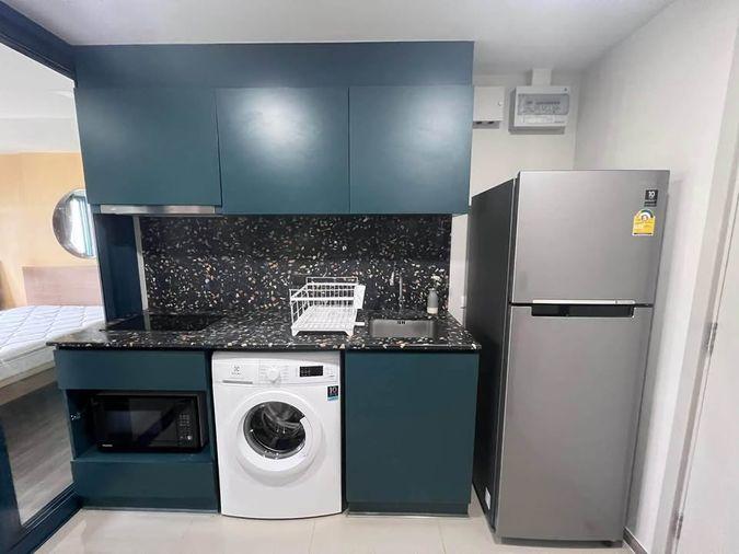picture Condo for rent in The Base Sukhumvit 50 (BTS Onnut)  - 7/9