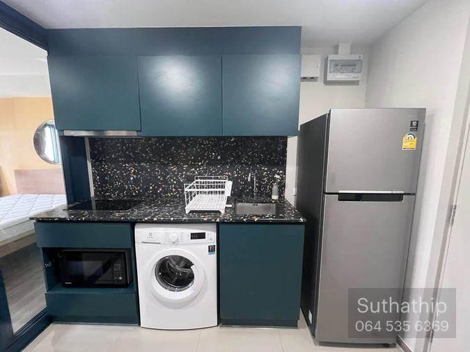 picture Condo for rent in The Base Sukhumvit 50 (BTS Onnut) - 7/9
