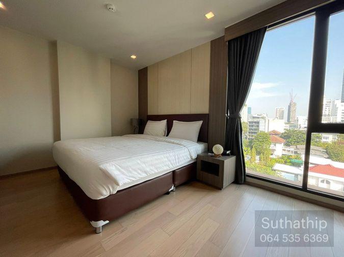 รูป คอนโดให้เช่า : Art @ Thonglor (อาร์ท แอท ทองหล่อ) (เลี้ยงสัตว์ได้🐶🐱 )(Rt-01) - รูปที่ 4/12