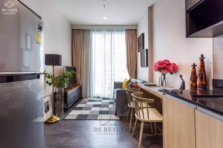 รูป ✨ ให้เช่า Edge Sukhumvit 23! ห้องสวย ชั้นสูง 1 นอน 🛁 ใกล้ BTS อโศก 🚉 เพียง 30,000 บาท! 🤩 (DSG434) - รูปที่ 14/15