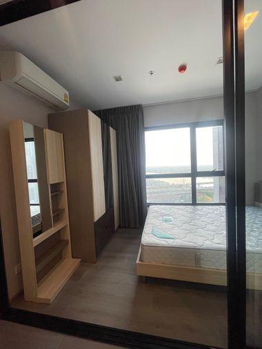 รูป คอนโด โพลิแทน รีฟ ห้องว่างพร้อมเข้าอยู่ #A555 / Line ID : @forucondo - รูปที่ 5/8