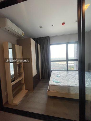 รูป คอนโด โพลิแทน รีฟ ห้องว่างพร้อมเข้าอยู่ #A555 / Line ID : @forucondo - รูปที่ 5/8