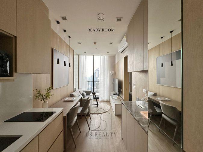 รูป ✨ให้เช่า Noble State 39 ชั้นสูง วิวเมืองสวย 🏙️ คอนโดหรู ใจกลางสุขุมวิท 39 เฟอร์ครบ พร้อมอยู่! 🏡 (DSG441) - รูปที่ 13/17