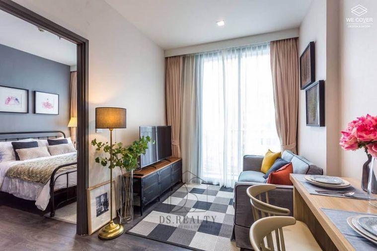 รูป ✨ ให้เช่า Edge Sukhumvit 23! ห้องสวย ชั้นสูง 1 นอน 🛁 ใกล้ BTS อโศก 🚉 เพียง 30,000 บาท! 🤩 (DSG434) - รูปที่ 6/15
