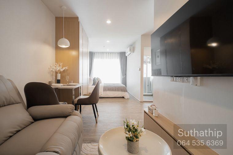 รูป ✨Condo for Rent : Regent Home Bangna ( AP-02) ( line : @condo91 ) - รูปที่ 3/5