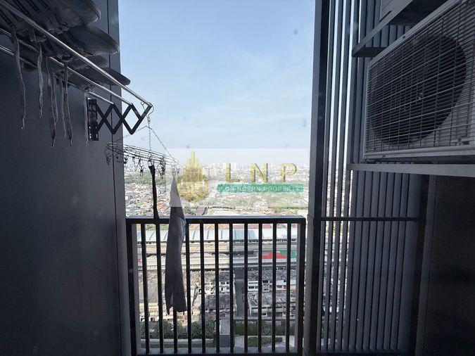 รูป 🏢 ให้เช่าคอนโด : THE LINE Wongsawang (เดอะ ไลน์ วงศ์สว่าง) รหัสทรัพย์ | 📌LNP-C12157 - รูปที่ 17/30