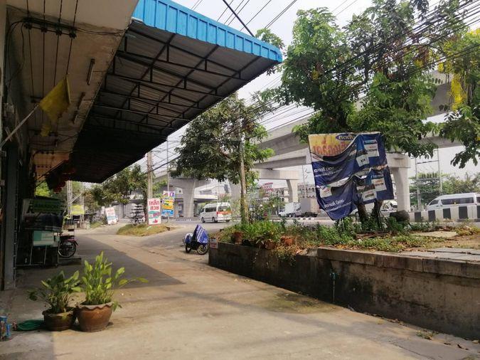 รูป ติดถนนใหญ่ ใกล้รถไฟฟ้า MRT คลองบางไผ่ 700 เมตร เช่าตึกแถว บางบัวทอง 2 คูหา ติด ถนนกาญจนาภิเษก  - รูปที่ 3/21