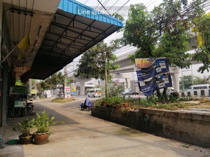 รูป ติดถนนใหญ่ ใกล้รถไฟฟ้า MRT คลองบางไผ่ 700 เมตร เช่าตึกแถว บางบัวทอง 2 คูหา ติด ถนนกาญจนาภิเษก - รูปที่ 3/21