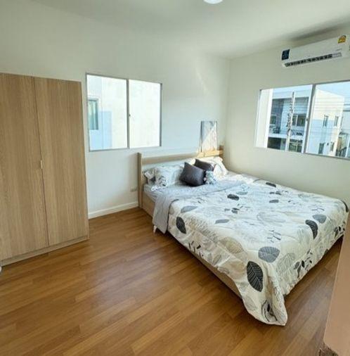 picture Corner unit at Habitown Nest.    Townhome  2 stories - 3/6