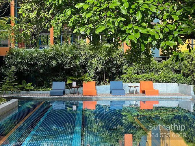picture Condo for rent in The Base Sukhumvit 50 (BTS Onnut) - 9/9