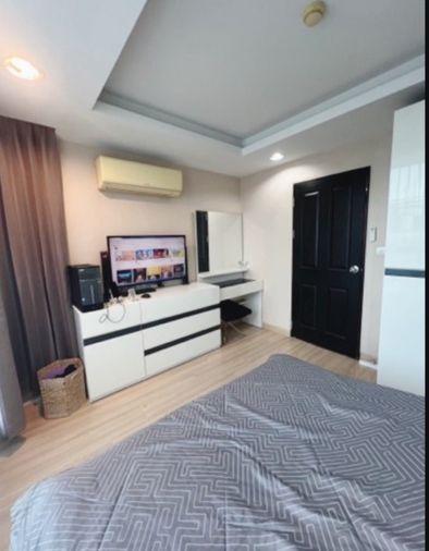 picture 🔥 Cancelled Booking! This Price is Unbeatable! The Kris Ratchada 17 Condo, Ready to Transfer Ownership 🔥 MD-26086776 - 1/5