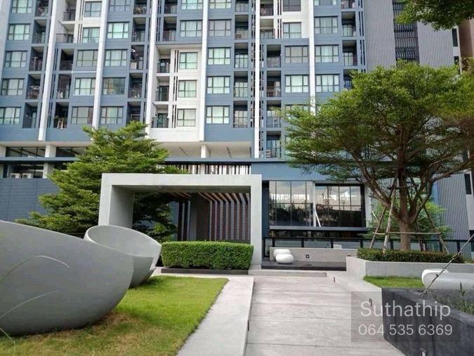 picture Condo for rent : The Base Rama 9 - Ramkhamhaeng MK-02 line @livingbkk - 16/19