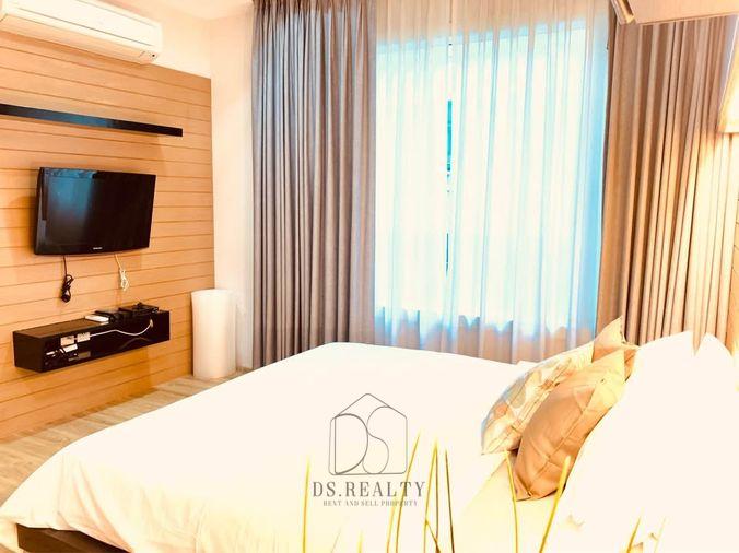 รูป 🌟 The ESSE Asoke! ห้องมุมวิวสวย ชั้นสูง ราคาพิเศษ! 🌇 เริ่มต้นชีวิตหรูใจกลางอโศก ห้ามพลาด! ✨ (DSG464) - รูปที่ 5/12