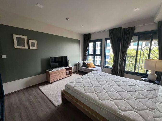 picture Condo for rent in The Base Sukhumvit 50 (BTS Onnut)  - 4/9