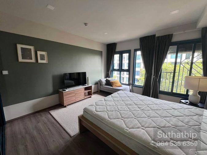 picture Condo for rent in The Base Sukhumvit 50 (BTS Onnut) - 4/9