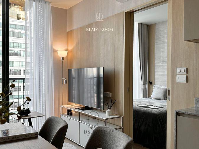 รูป ✨ให้เช่า Noble State 39 ชั้นสูง วิวเมืองสวย 🏙️ คอนโดหรู ใจกลางสุขุมวิท 39 เฟอร์ครบ พร้อมอยู่! 🏡 (DSG441) - รูปที่ 1/17