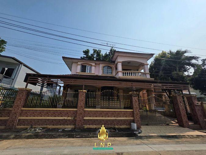 รูป 🏠 ขายบ้าน : Wararom Phetkasem 81 (วรารมย์ เพชรเกษม 81)   รหัสทรัพย์ | 📌LNP-H830  - รูปที่ 1/25