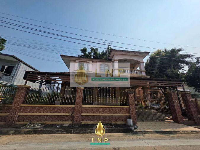 รูป 🏠 ขายบ้าน : Wararom Phetkasem 81 (วรารมย์ เพชรเกษม 81) รหัสทรัพย์ | 📌LNP-H830 - รูปที่ 1/25