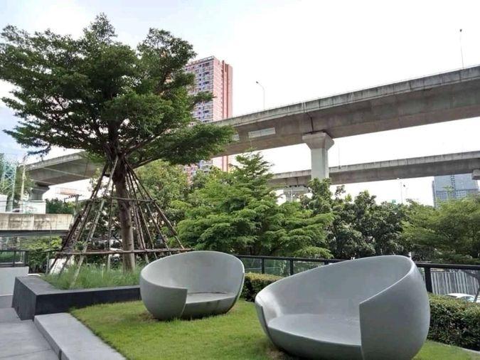 picture Condo for rent :   The Base Rama 9 - Ramkhamhaeng MK-02 line @livingbkk - 15/19