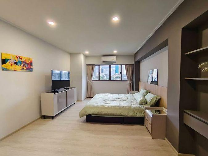 รูป 🌟 The ESSE Asoke! ห้องมุมวิวสวย ชั้นสูง ราคาพิเศษ! 🌇 เริ่มต้นชีวิตหรูใจกลางอโศก ห้ามพลาด! ✨ (DSG464) - รูปที่ 12/19