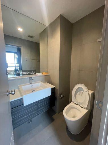 รูป คอนโด โพลิแทน รีฟ ห้องว่างพร้อมเข้าอยู่ #A555 / Line ID : @forucondo - รูปที่ 8/8