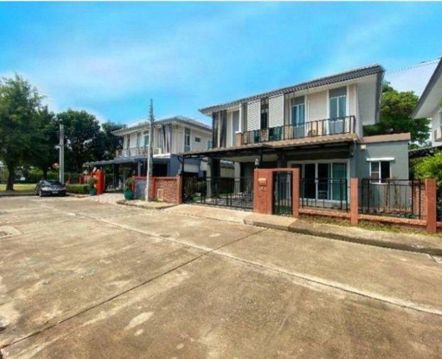 รูป ให้เช่าบ้านเดี่ยว ภัสสร เพรจทีส ลุกซ์ พัฒนาการ 44  - รูปที่ 1/16