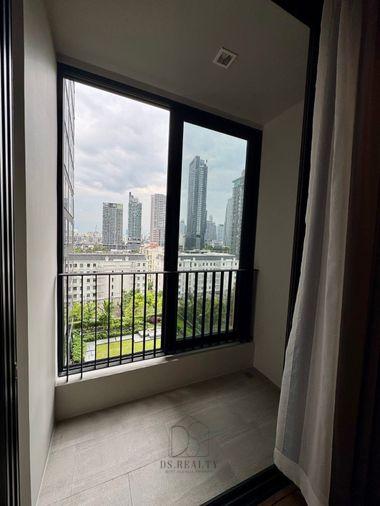 รูป 🌟 The ESSE Asoke! ห้องมุมวิวสวย ชั้นสูง ราคาพิเศษ! 🌇 เริ่มต้นชีวิตหรูใจกลางอโศก ห้ามพลาด! ✨ (DSG464) - รูปที่ 5/15