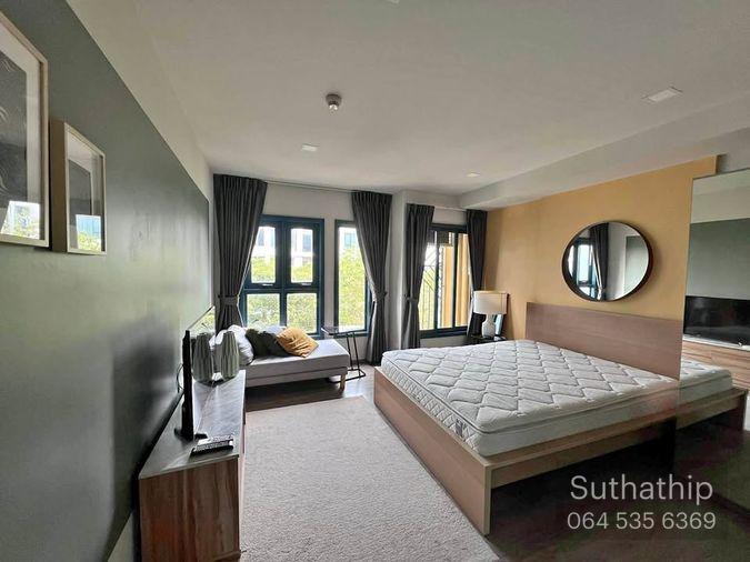 picture Condo for rent in The Base Sukhumvit 50 (BTS Onnut) - 2/9