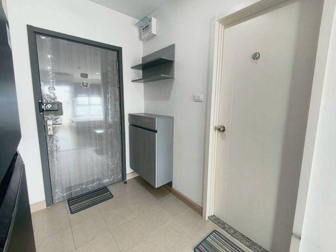 picture PFD-08038 For rent Supalai Veranda Sukhumvit 117, studio room 29 sq m., 27th floor, near BTS Pu Chao. - 10/12