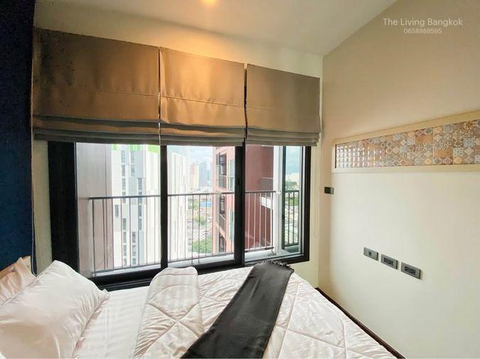 รูป Condo for rent : Wyne Sukhumvit ( BTS Phrakhanong) (Rt-01) - รูปที่ 4/10