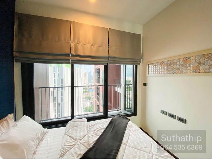 picture Condo for rent : Wyne Sukhumvit ( BTS Phrakhanong) (Rt-01) - 4/10
