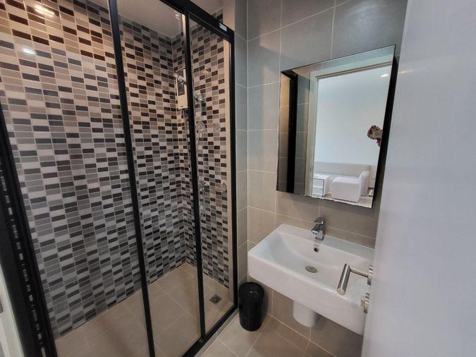 รูป 🌆 ให้เช่า: The Base Phetkasem *ห้อง 1 Bed plus* ใกล้ MRT เพียง 100 ม. | ชั้นสูง วิวเมือง + Walk-in Closet @90condo 🌃 - รูปที่ 7/12