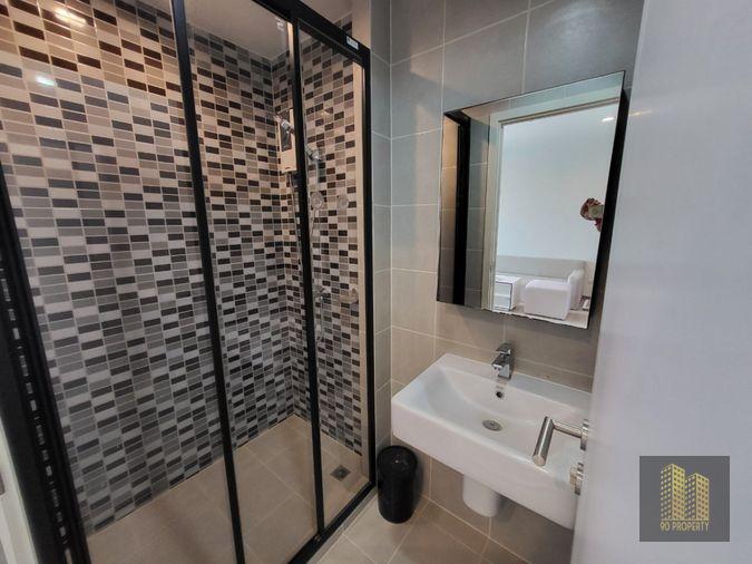 รูป 🌆 ให้เช่า: The Base Phetkasem *ห้อง 1 Bed plus* ใกล้ MRT เพียง 100 ม. | ชั้นสูง วิวเมือง + Walk-in Closet @90condo 🌃 - รูปที่ 7/12