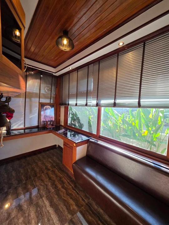 รูป 🌴 Private Pool Villa สไตล์รีสอร์ท พัทยา-ห้วยใหญ่ พื้นที่ยักษ์ 152 ตร.ว.! สวนกว้าง ร่มรื่น เงียบสงบ | 3 นอน 3 น้ำ | 16.9 ล้าน 🍹 - รูปที่ 8/10