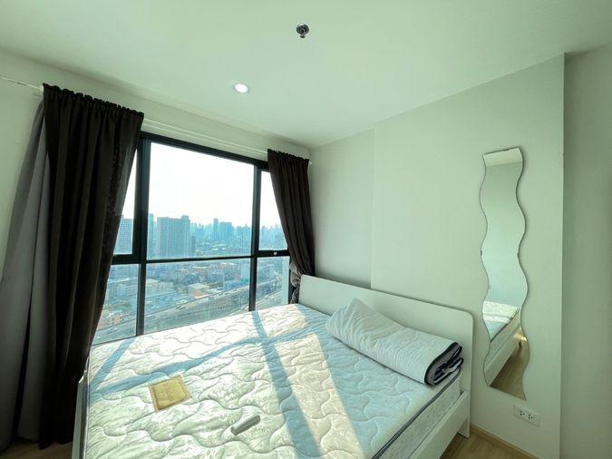 picture Condo for rent :   The Base Rama 9 - Ramkhamhaeng MK-02 line @livingbkk - 1/19