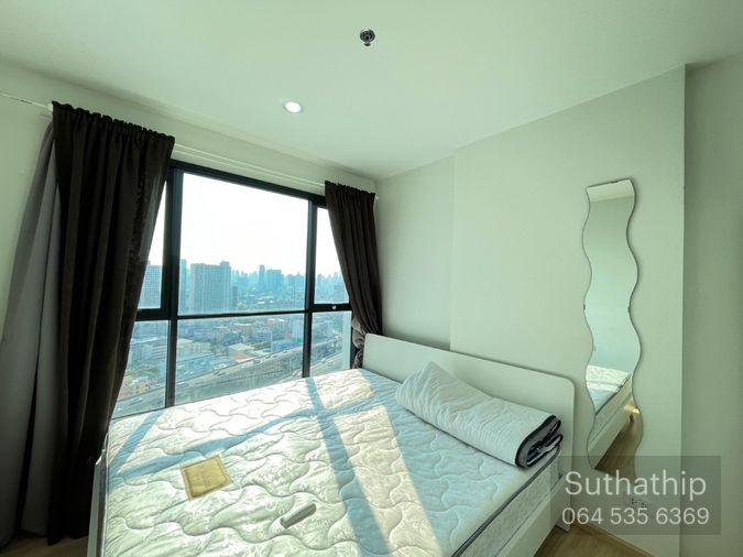 picture Condo for rent : The Base Rama 9 - Ramkhamhaeng MK-02 line @livingbkk - 1/19