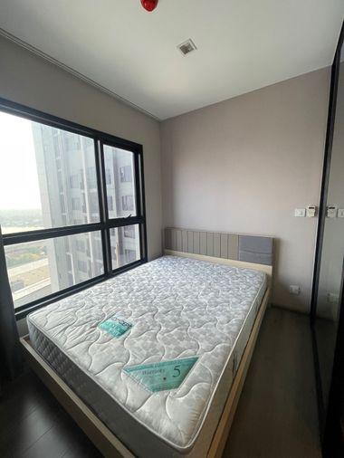 รูป คอนโด โพลิแทน รีฟ ห้องว่างพร้อมเข้าอยู่ #A555 / Line ID : @forucondo - รูปที่ 3/8