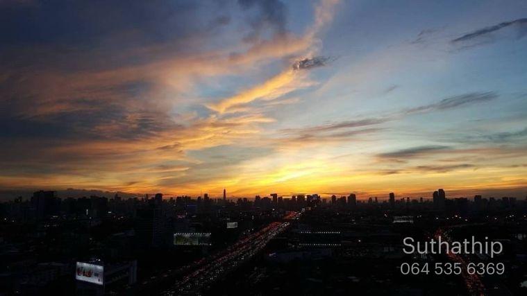 picture Condo for rent : The Base Rama 9 - Ramkhamhaeng MK-02 line @livingbkk - 18/19