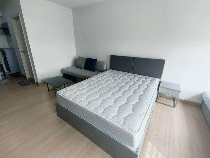 picture PFD-08038 For rent Supalai Veranda Sukhumvit 117, studio room 29 sq m., 27th floor, near BTS Pu Chao. - 3/12