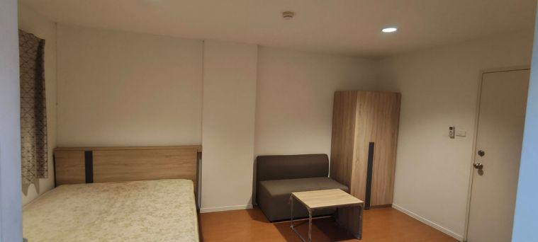 รูป 🟢ER25823 🟢ให้เช่า / For Rent Lumpini Township Rangsit - Klong 1 | Studio | 💰 5,500 บาท/เดือน - รูปที่ 2/8