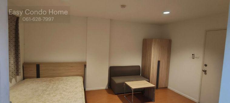 รูป 🟢ER25823 🟢ให้เช่า / For Rent Lumpini Township Rangsit - Klong 1 | Studio | 💰 5,500 บาท/เดือน - รูปที่ 2/8