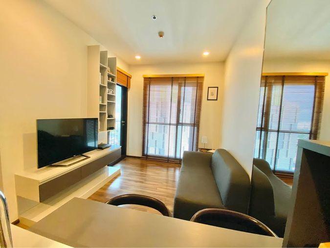 picture Condo for rent : Wyne  Sukhumvit ( BTS Phrakhanong) (Rt-01) - 1/10
