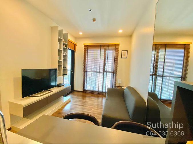 picture Condo for rent : Wyne Sukhumvit ( BTS Phrakhanong) (Rt-01) - 1/10