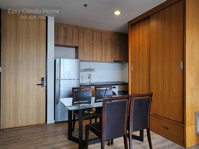 รูป 🟢ER25827 🟢ให้เช่า / For Rent The Issara Ladprao | 1 ห้องนอน 1 ห้องน้ำ | 💰 25,000 บาท/เดือน - รูปที่ 7/10