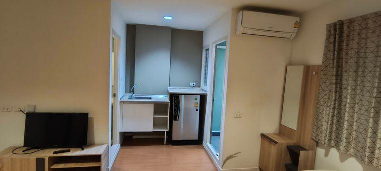 รูป 🟢ER25823 🟢ให้เช่า / For Rent Lumpini Township Rangsit - Klong 1 | Studio | 💰 5,500 บาท/เดือน - รูปที่ 3/8